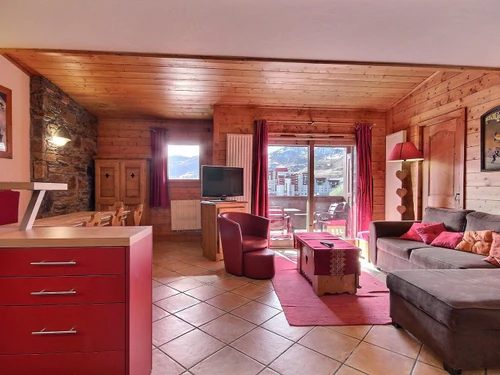Ferienwohnung Plagne Aime 2000, 3 Schlafzimmer, 6 Personen - photo_13692519383