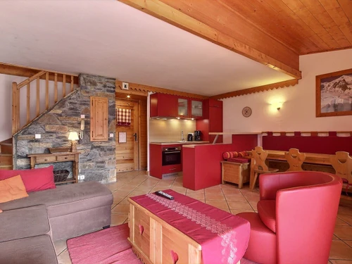 Ferienwohnung Plagne Aime 2000, 3 Schlafzimmer, 6 Personen - photo_13692519383
