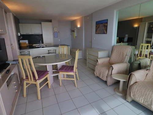 Appartement Sète, 3 pièces, 4 personnes - photo_15128393108