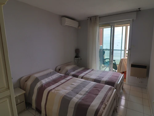 Appartement Sète, 3 pièces, 4 personnes - photo_15128393108