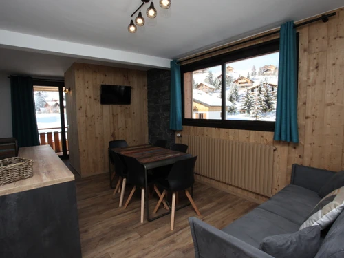 Appartement La Toussuire, 2 pièces, 6 personnes - photo_14946616669