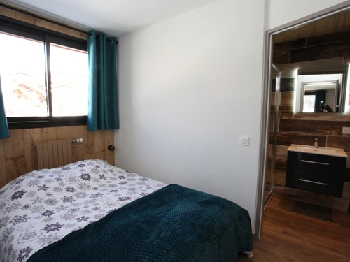 Appartement La Toussuire, 2 pièces, 6 personnes - photo_14946616669