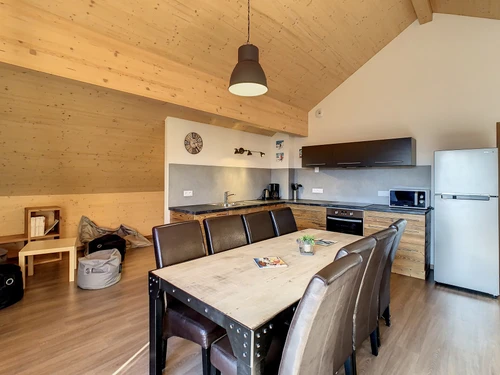 Appartement La Toussuire, 4 pièces, 10 personnes - photo_12635772968