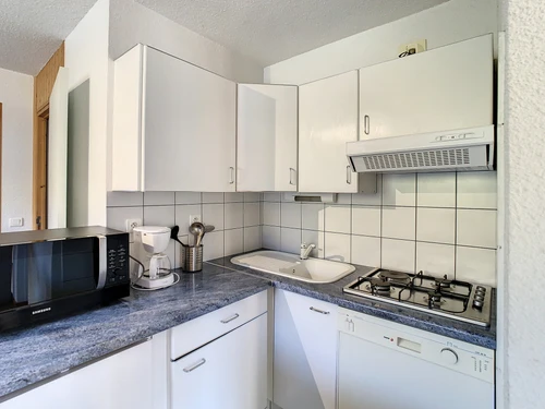 Appartement La Toussuire, 2 pièces, 6 personnes - photo_12635640385