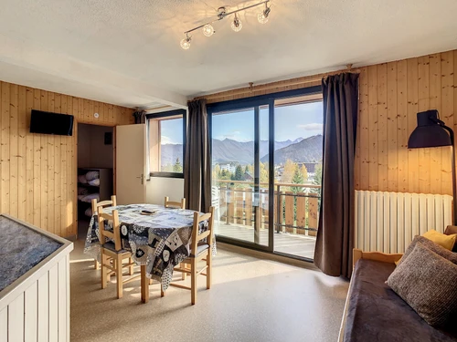 Ferienwohnung La Toussuire, 1 Schlafzimmer, 5 Personen - photo_12635836691