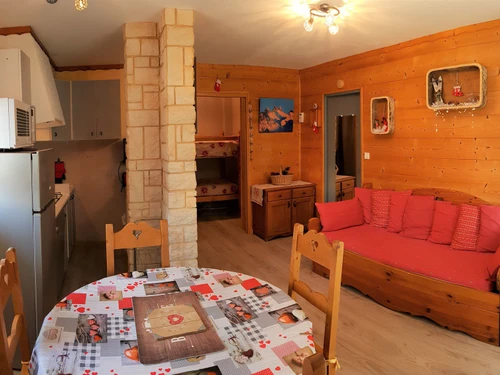 Appartement La Toussuire, 2 pièces, 5 personnes - photo_14597747440