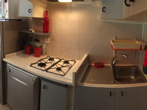 Ferienwohnung La Toussuire, 1 Schlafzimmer, 5 Personen - photo_14597747440