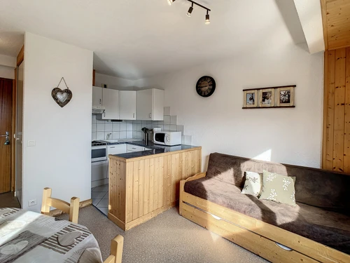 Studio La Toussuire, 1 pièce, 4 personnes - photo_12635819640