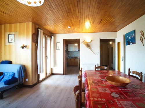 Apartment La Toussuire, 3 bedrooms, 8 persons - photo_14628491476