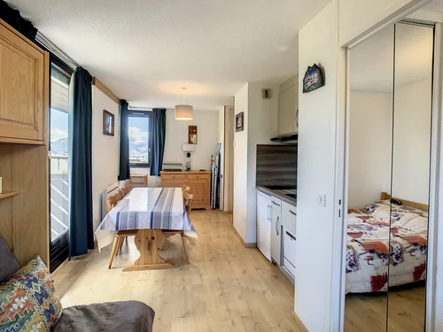 Appartement La Toussuire, 2 pièces, 6 personnes - photo_14461407706