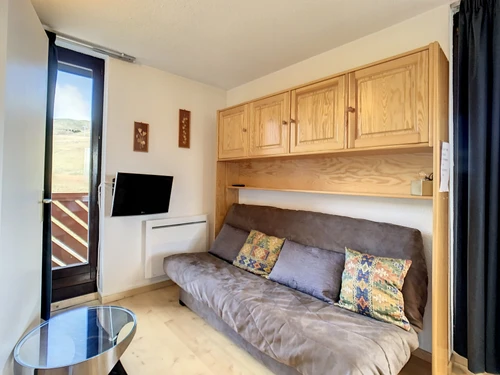 Appartement La Toussuire, 2 pièces, 6 personnes - photo_14461407706