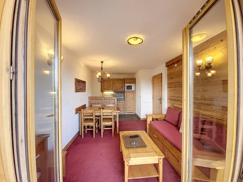 Apartment La Toussuire, 1 bedroom, 4 persons - photo_16286495332