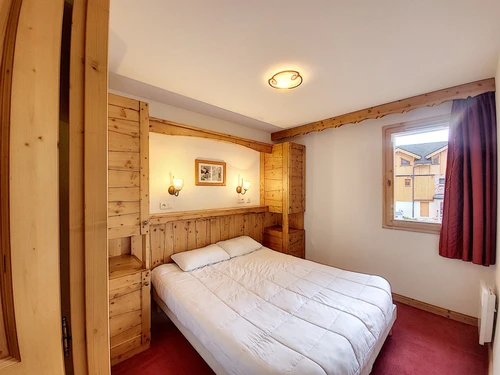 Apartment La Toussuire, 1 bedroom, 4 persons - photo_16286495332