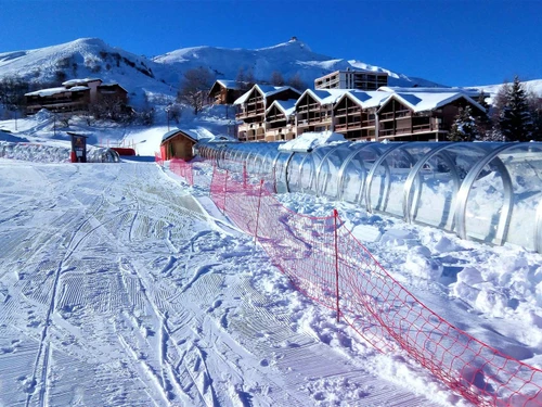 Apartment La Toussuire, 2 bedrooms, 6 persons - photo_12635745661