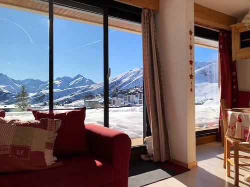 Apartment La Toussuire, studio flat, 4 persons - photo_13382303254