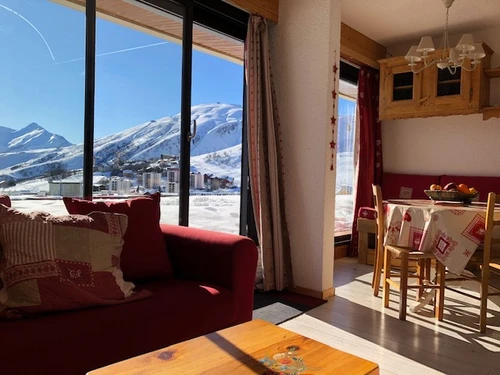 Apartment La Toussuire, studio flat, 4 persons - photo_13382303254