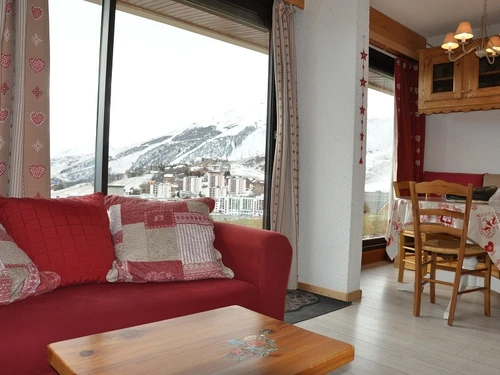 Apartment La Toussuire, studio flat, 4 persons - photo_13382303254