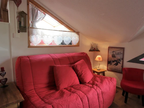 Apartment La Toussuire, 2 bedrooms, 4 persons - photo_12635915686