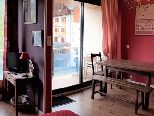 Studio La Toussuire, 1 pièce, 4 personnes - photo_14946618689