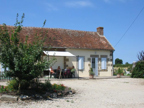 Casa rural Bourbon-l'Archambault, 3 dormitorios, 6 personas - photo_14120046251