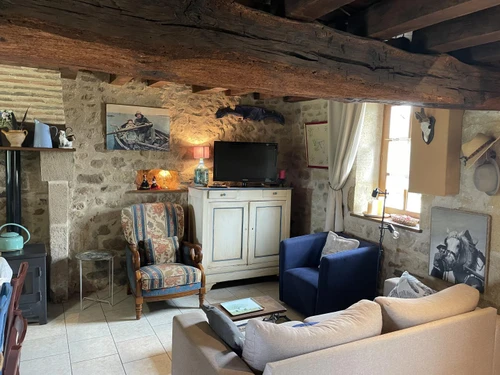 Gîte Bourbon-l'Archambault, 3 pièces, 4 personnes - photo_14487299646