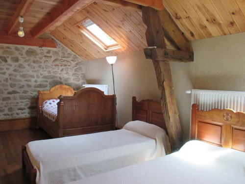 Gîte Marcillat-en-Combraille, 5 pièces, 12 personnes - photo_14120080988