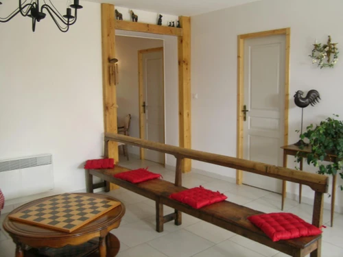 Gite Moulins, 2 bedrooms, 5 persons - photo_14487347050