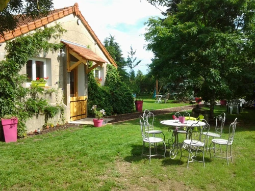 Gite Moulins, 2 bedrooms, 5 persons - photo_14487347050
