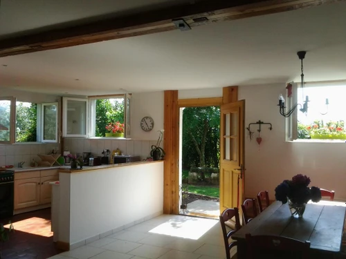 Gite Moulins, 2 bedrooms, 5 persons - photo_14487347050