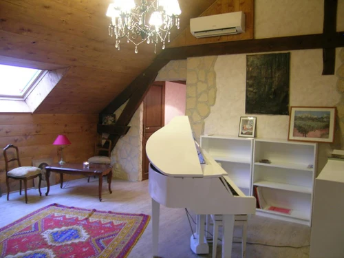 Gîte Saint-Hilaire, 6 pièces, 15 personnes - photo_16643811916