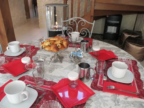 Gîte Saint-Hilaire, 6 pièces, 15 personnes - photo_16643811916