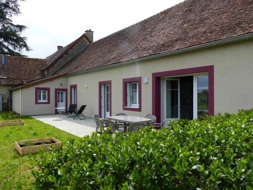 Gîte Monétay-sur-Loire, 4 pièces, 7 personnes - photo_14120050559