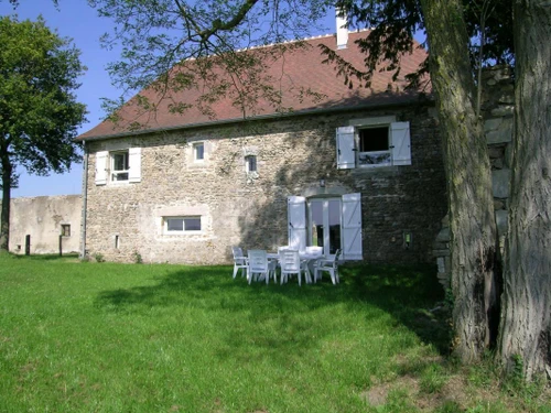 Gîte Chirat-l'Église, 5 pièces, 8 personnes - photo_14119990047