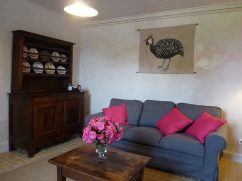 Gite Saint-Étienne-de-Vicq, 2 bedrooms, 4 persons - photo_14135586895