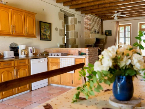 Gîte Souvigny, 5 pièces, 10 personnes - photo_14120109990