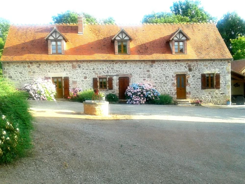 Gîte Haut-Bocage-Maillet, 4 pièces, 8 personnes - photo_14120215138