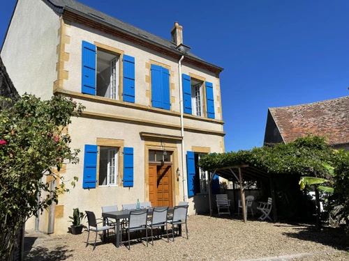 Gîte Pierrefitte-sur-Loire, 6 pièces, 12 personnes - photo_17835217261