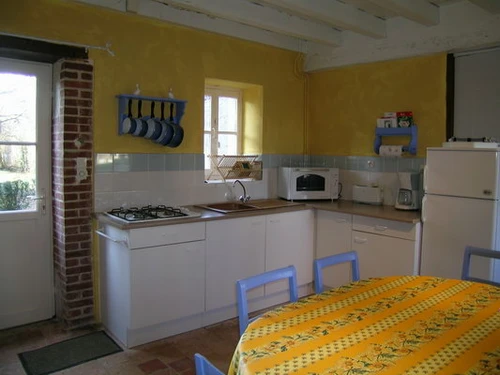 Gîte Le Veurdre, 3 pièces, 4 personnes - photo_14120065038