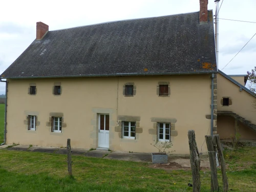 Gite Mazirat, 3 bedrooms, 6 persons - photo_17750149014