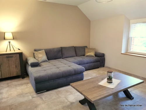 Gîte Thiel-sur-Acolin, 3 pièces, 4 personnes - photo_16437533039