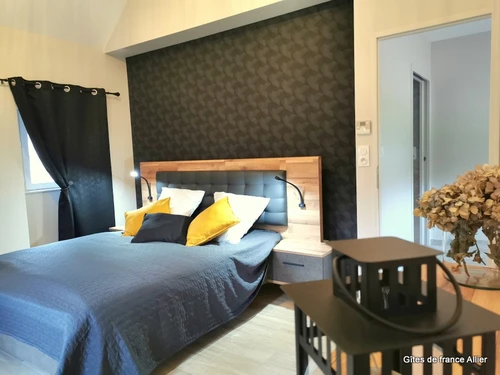 Gîte Thiel-sur-Acolin, 3 pièces, 4 personnes - photo_16437533039