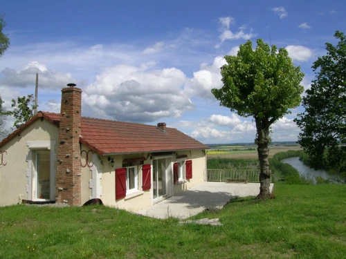 Gîte Monétay-sur-Allier, 3 pièces, 4 personnes - photo_14120051433