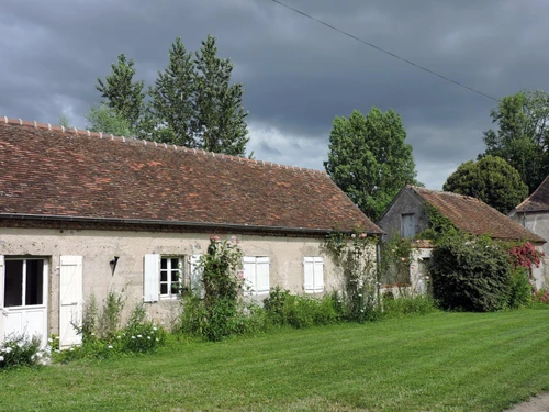 Gîte Treteau, 2 pièces, 2 personnes - photo_14120039391