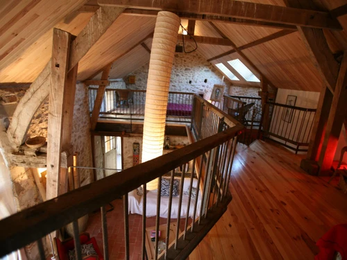 Gîte Beaune-d'Allier, 4 pièces, 6 personnes - photo_14120130000