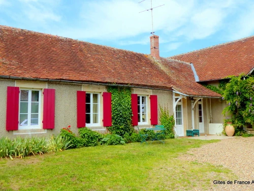 Gîte Lurcy-Lévis, 2 pièces, 3 personnes - photo_17554620257