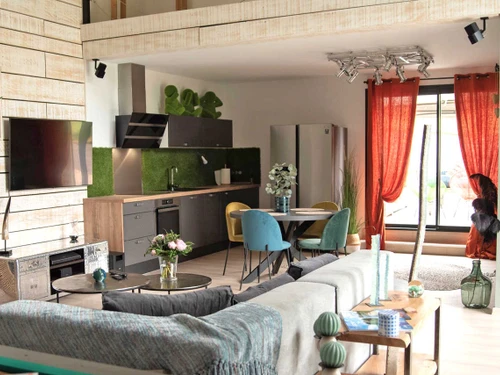 Gasthaus Cognat-Lyonne, 2 Schlafzimmer, 4 Personen - photo_16377366833