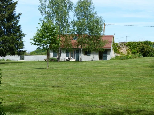 Gîte Dompierre-sur-Besbre, 3 pièces, 4 personnes - photo_14120071717