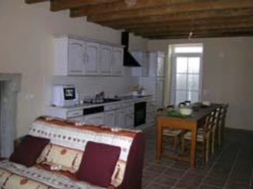 Gîte Bransat, 5 pièces, 8 personnes - photo_14487301754