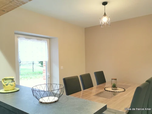 Gîte Thiel-sur-Acolin, 3 pièces, 4 personnes - photo_16437532917