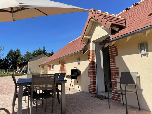 Gîte Thiel-sur-Acolin, 3 pièces, 4 personnes - photo_16437532917